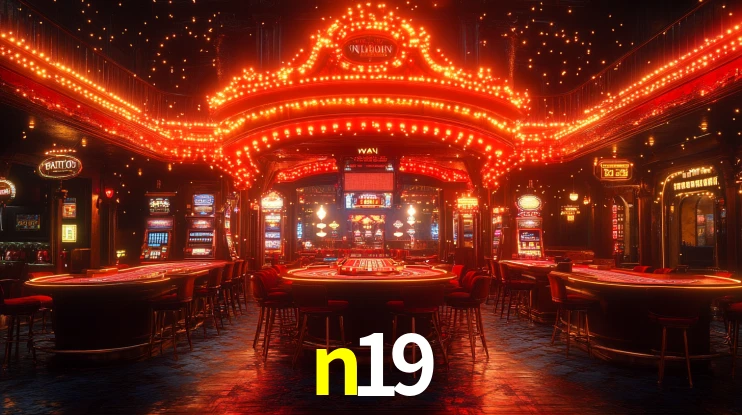 n19 App Interface