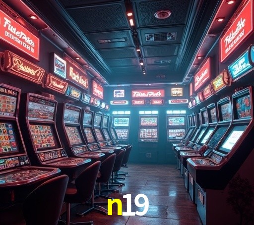 Tecnologia da Plataforma n19