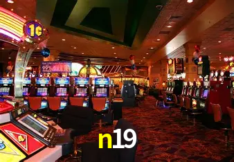 Descubra o Mundo do Cassino Online com n19