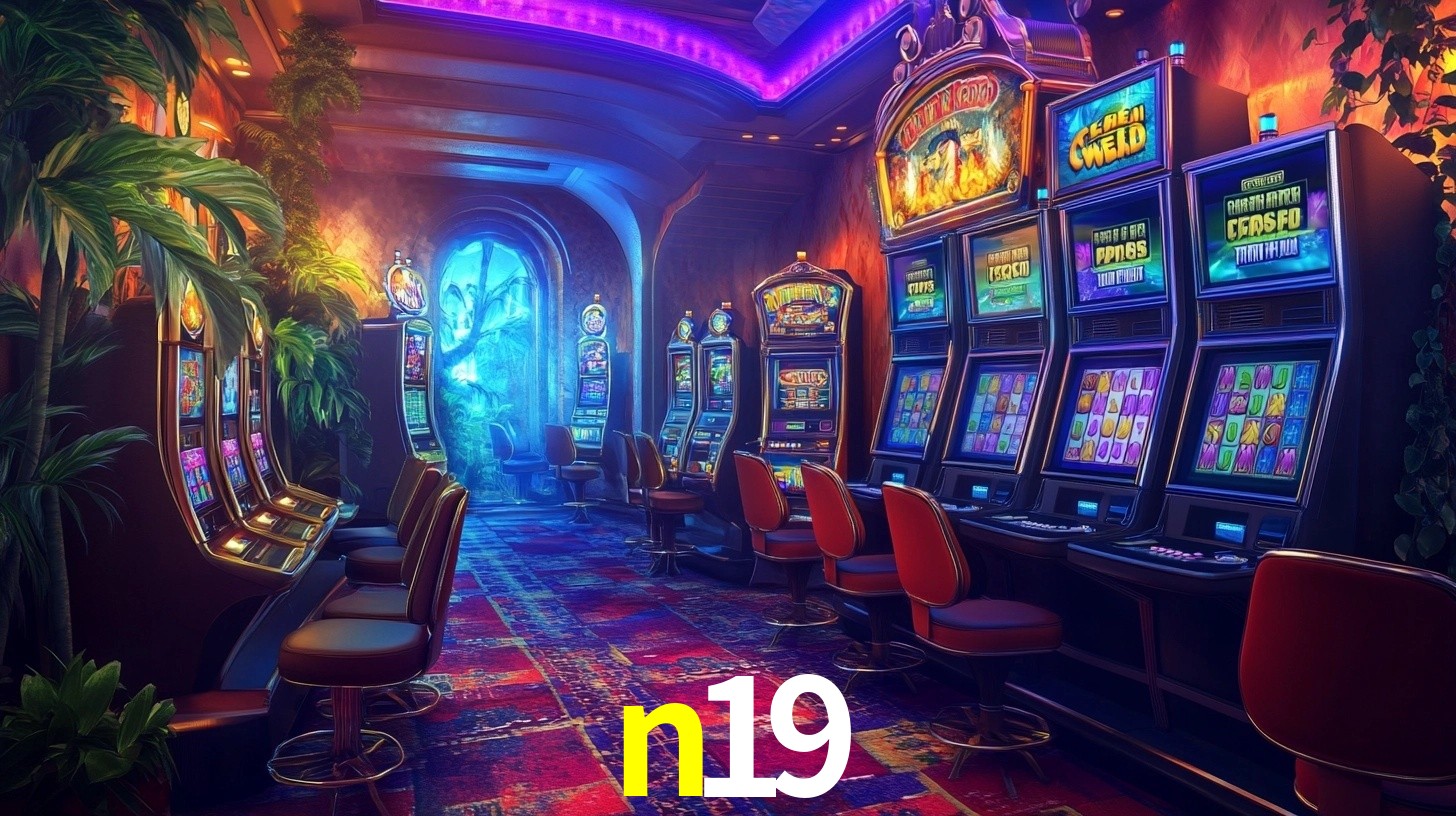Roulette Table n19