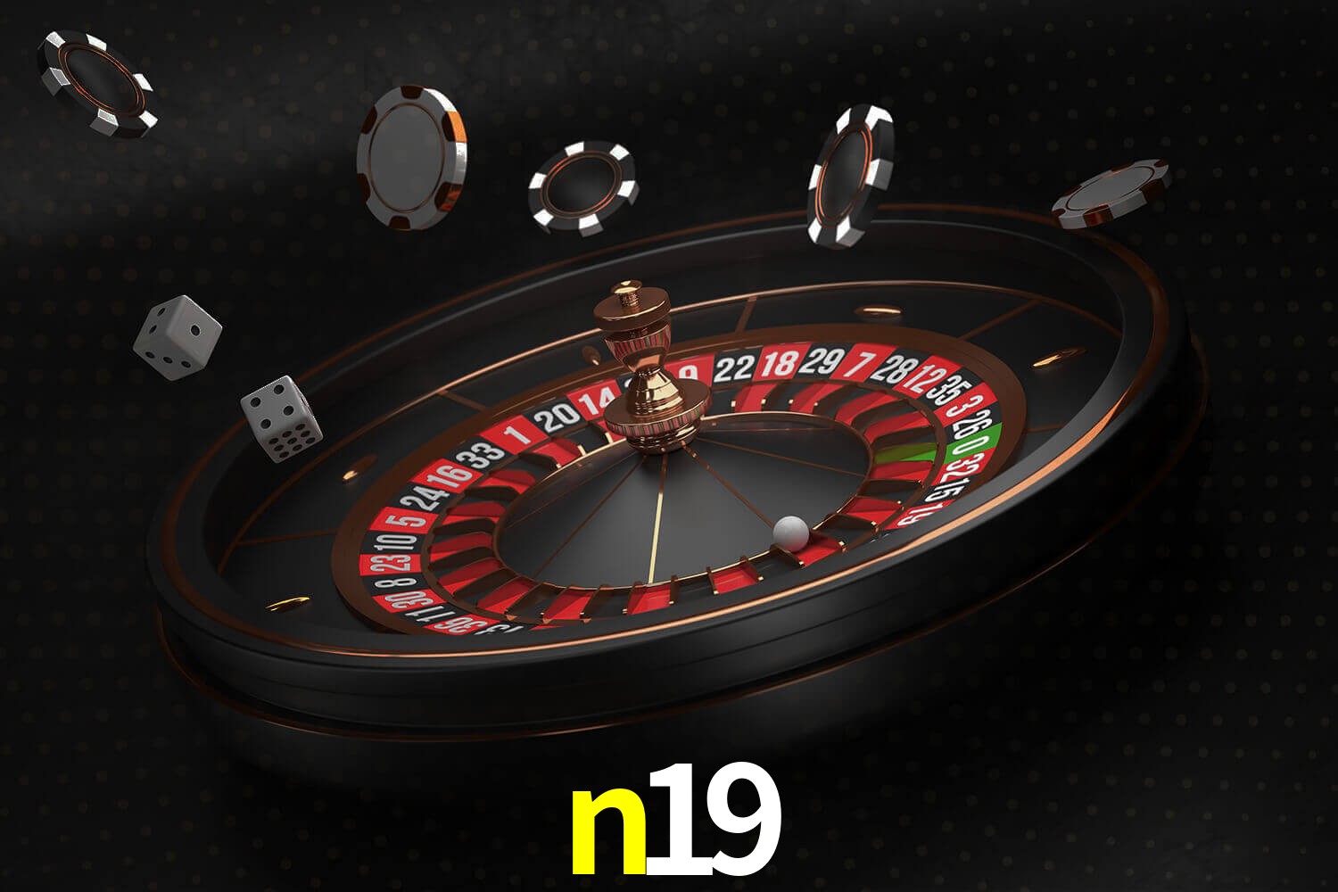 n19: Jogos de Caça-Níqueis-Altas Recompensas, Roleta-Velocidade, Blackjack-Desafios Máximos