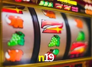 Descubra o Mundo do Cassino Online com n19