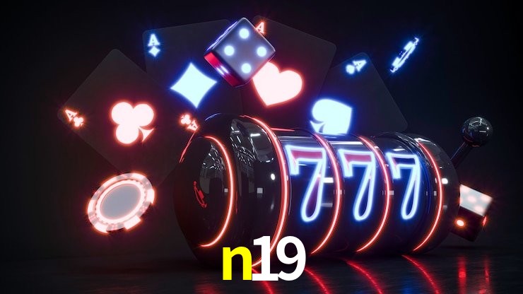 Welcome Bonus n19