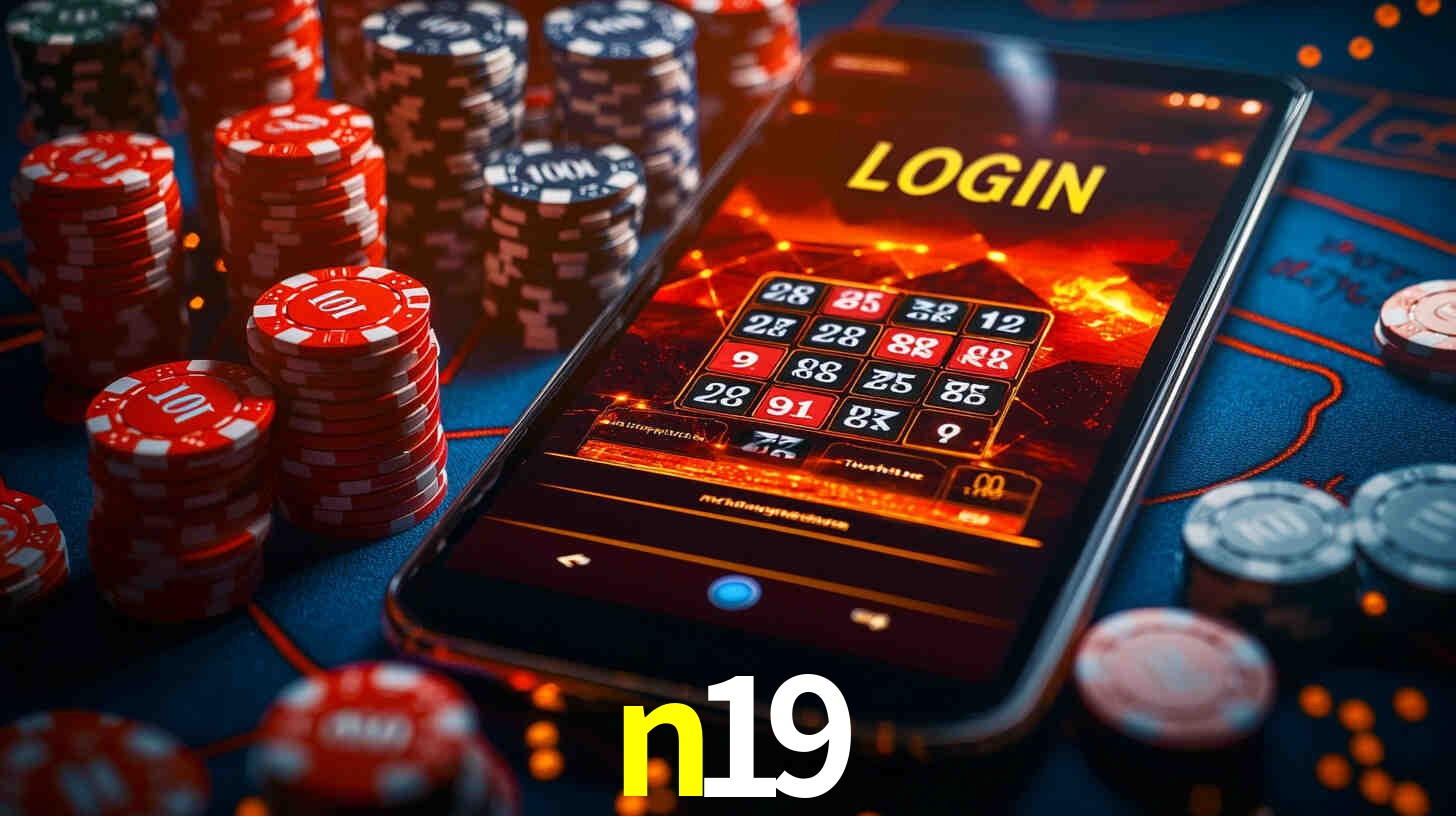 n19: Jogue Crash e Experimente Alta Recompensa Instantânea