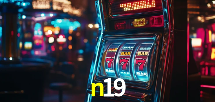 Blackjack Table n19